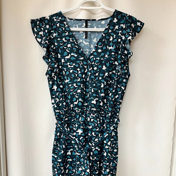 Ferrian Knee Length Dress - Picture 1 of 4